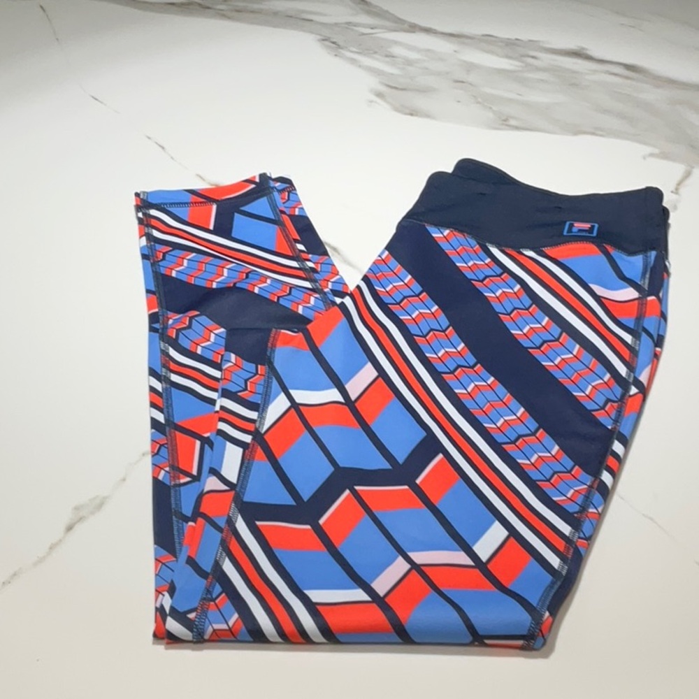 Fila workout pants